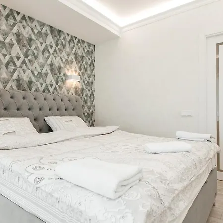 Daire Main Street Sky House Kişinev