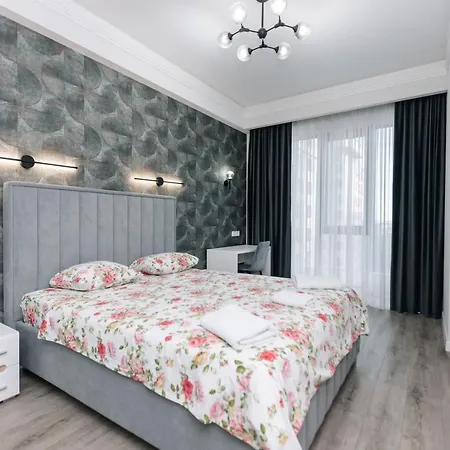 Main Street Sky House Daire *