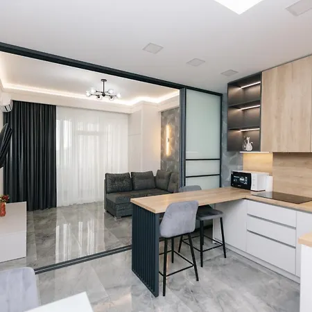Daire Main Street Sky House Kişinev