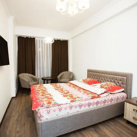 Main Street Sky House * Kişinev