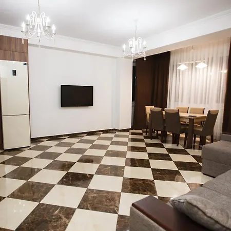 Daire Main Street Sky House Kişinev