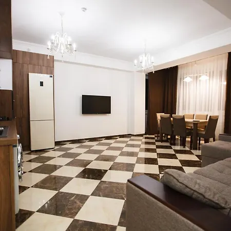 Daire Main Street Sky House Kişinev