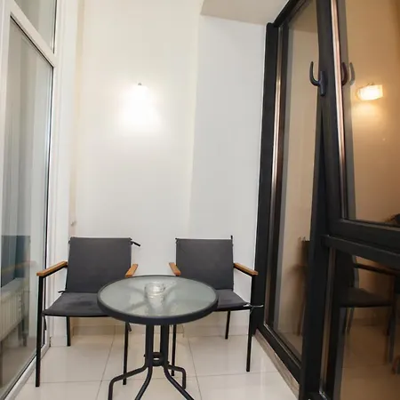Daire Main Street Sky House Kişinev