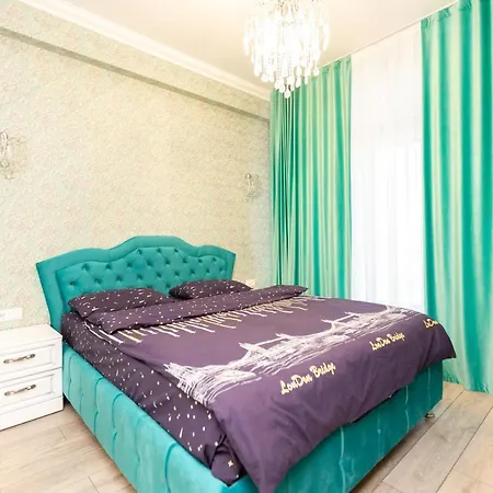 Daire Main Street Sky House Kişinev
